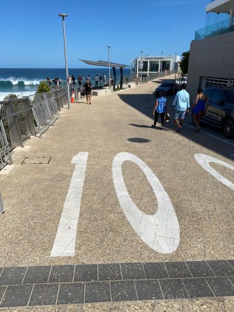 Notts Ave now has a 10 km/h speed limit
