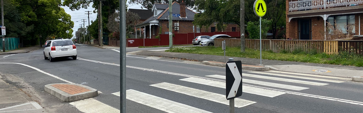 Frederick Street Ashfield, Source: TfNSW