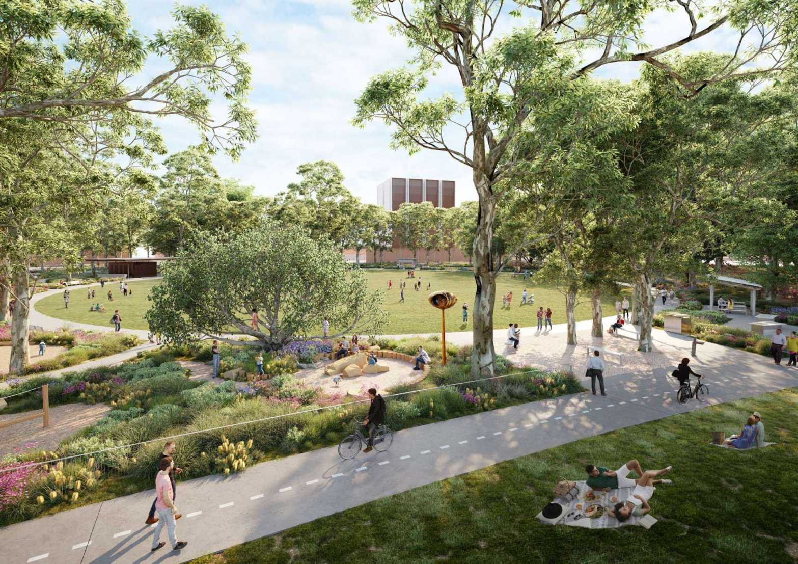 M6 Urban Design and Landscape Plan