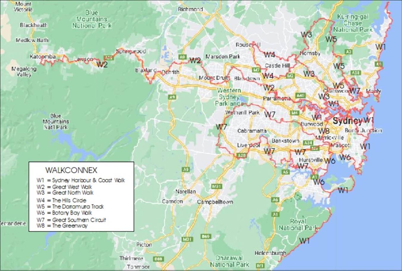 Stand Alone WalkConnex